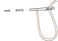 手縫工藝基礎(chǔ) - xingwang1960 - 興旺手工