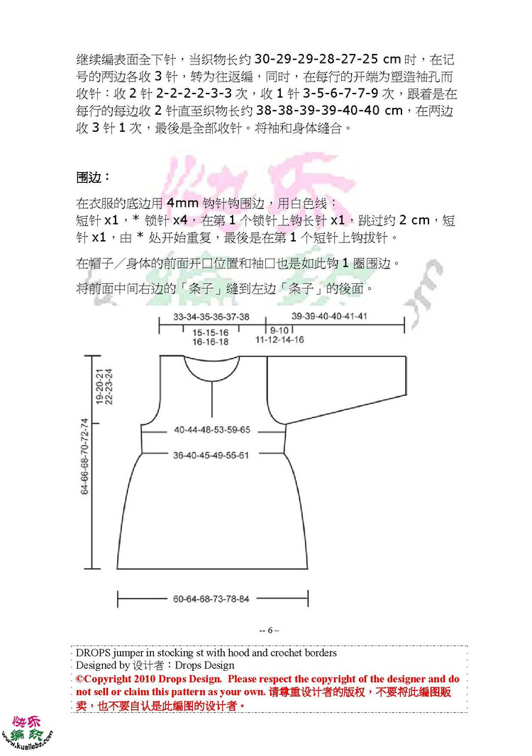 carton翻譯—女裝連帽工作服 - 倪灝 - 倪灝的博客