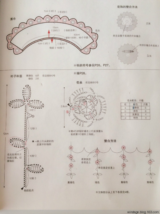 灰愛--情侶圍巾 - 紅狐喃喃 - 愛上森林的味道