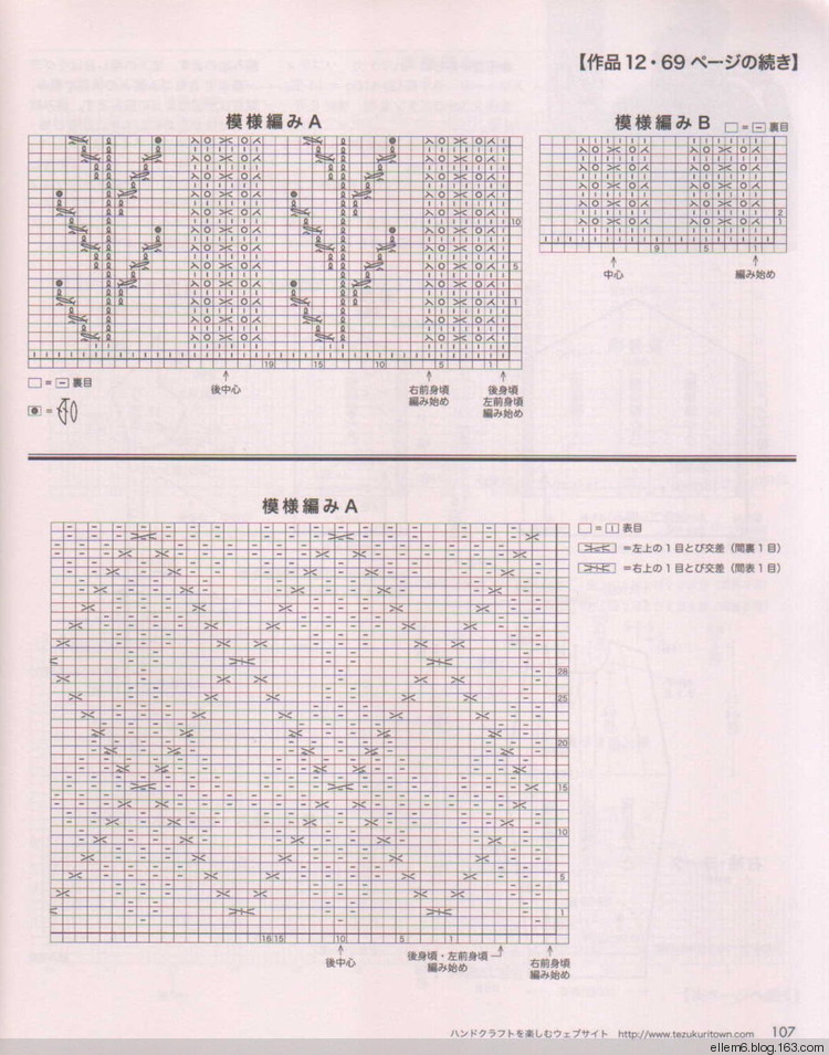 肉粉色小開衫 - ellem6 - 織織不倦