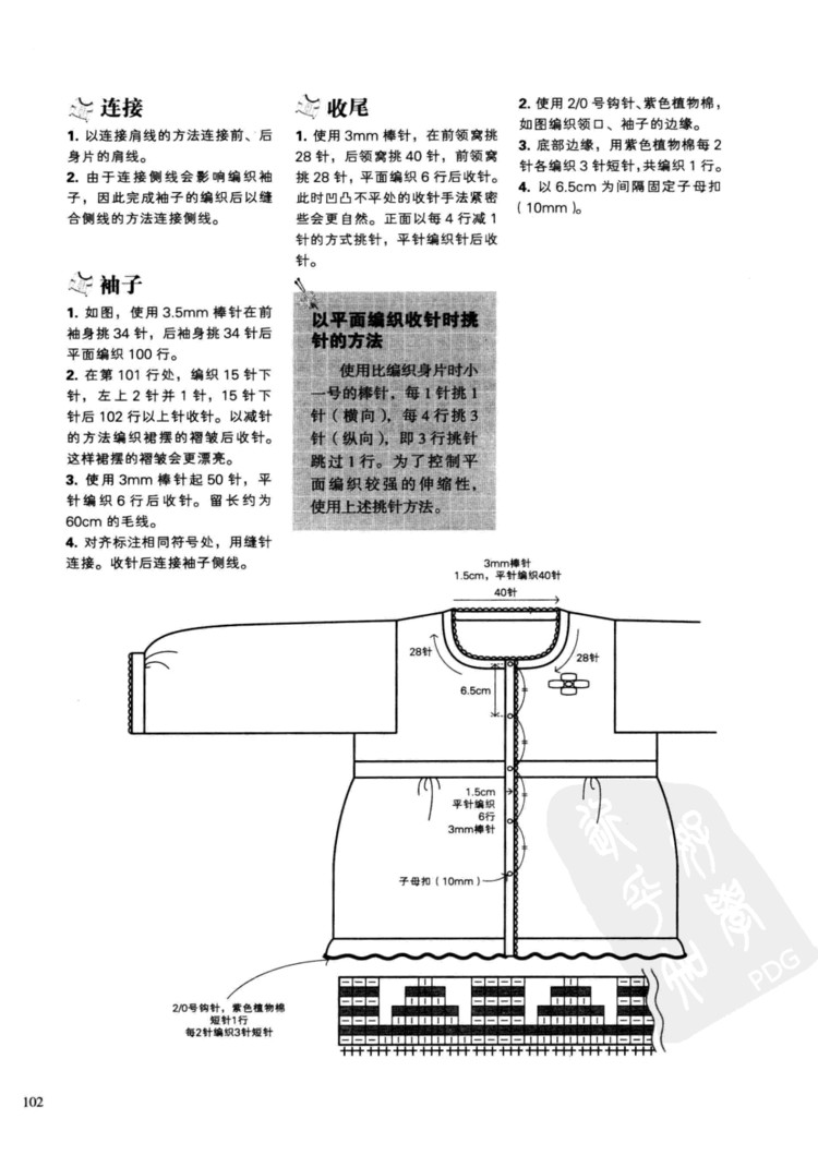 一學(xué)就會(huì)的四季童裝編織 - 壹一 - 壹一的博客