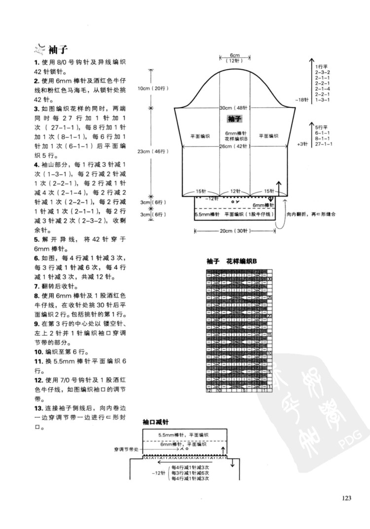 一學(xué)就會(huì)的四季童裝編織 - 壹一 - 壹一的博客