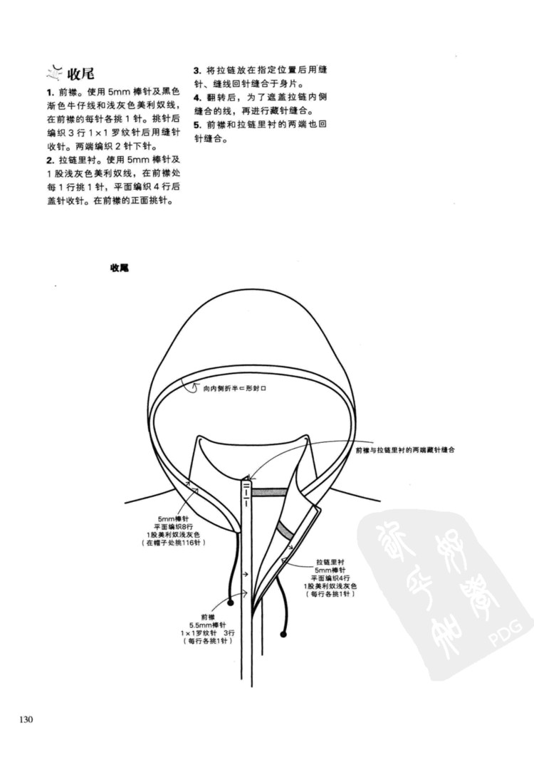 一學(xué)就會(huì)的四季童裝編織 - 壹一 - 壹一的博客