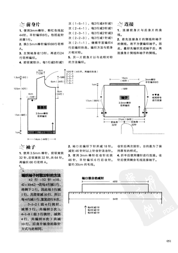 一學(xué)就會(huì)的四季童裝編織 - 壹一 - 壹一的博客