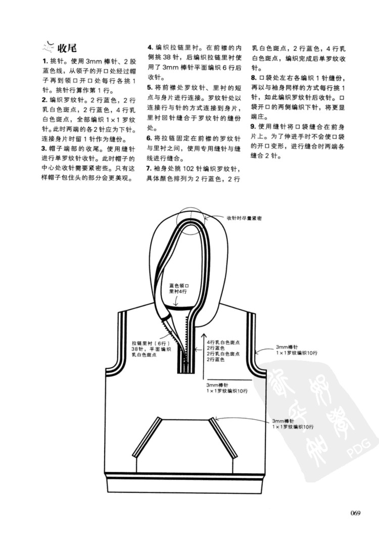 一學(xué)就會(huì)的四季童裝編織 - 壹一 - 壹一的博客
