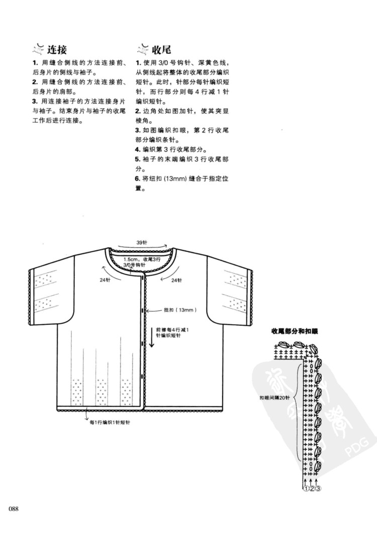 一學(xué)就會(huì)的四季童裝編織 - 壹一 - 壹一的博客