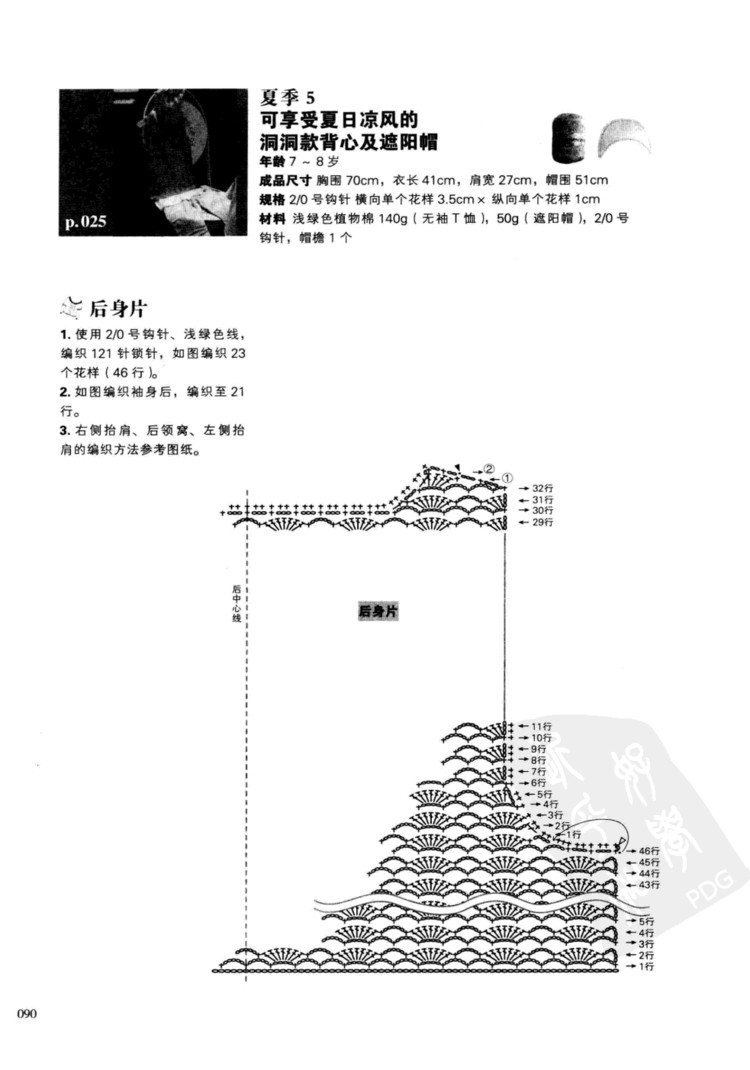 一學(xué)就會(huì)的四季童裝編織 - 壹一 - 壹一的博客