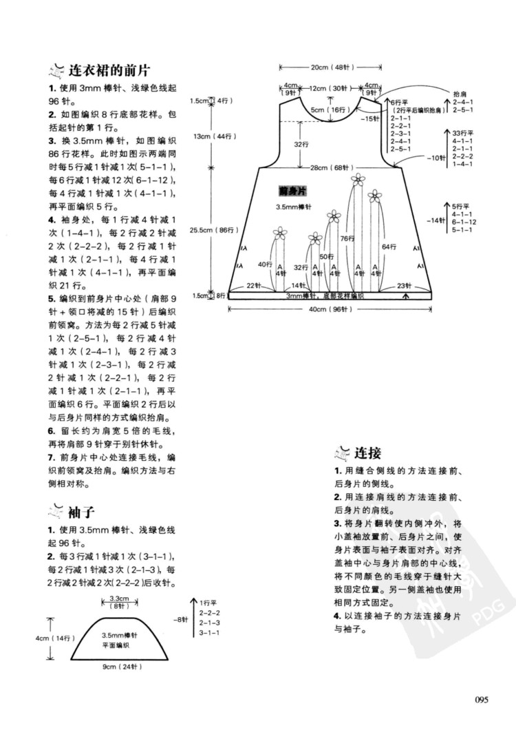 一學(xué)就會(huì)的四季童裝編織 - 壹一 - 壹一的博客