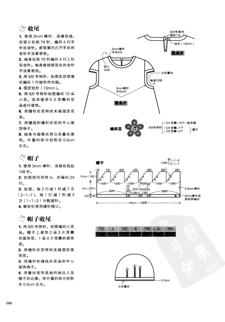 一學(xué)就會(huì)的四季童裝編織 - 壹一 - 壹一的博客