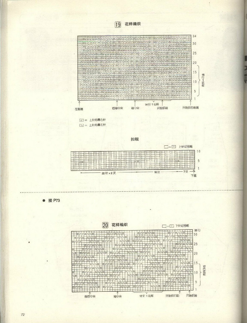 古手川祐子的編織 - 紫蘇 - 紫蘇的博客