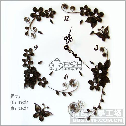 轉(zhuǎn)載:卷紙藝術(shù)——Quilling - 湖畔居 - 湖畔居的博客 轉(zhuǎn)載:卷紙藝術(shù)——Quilling - 湖畔居 - 湖畔居的博客