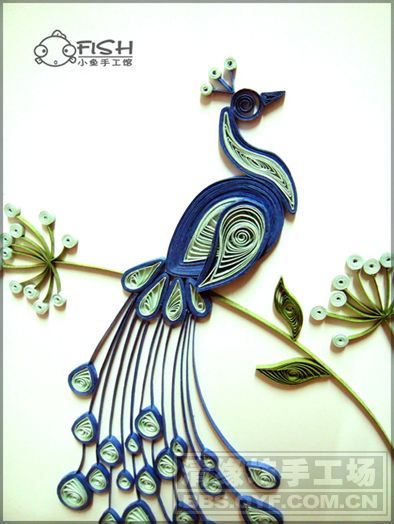 轉(zhuǎn)載:卷紙藝術(shù)——Quilling - 湖畔居 - 湖畔居的博客 轉(zhuǎn)載:卷紙藝術(shù)——Quilling - 湖畔居 - 湖畔居的博客