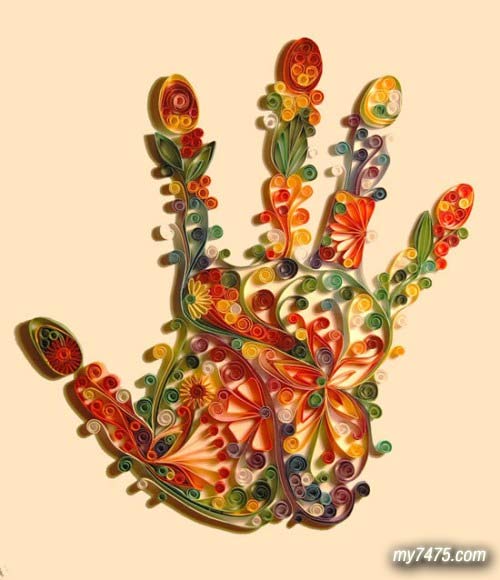 轉(zhuǎn)載:卷紙藝術(shù)——Quilling - 湖畔居 - 湖畔居的博客 轉(zhuǎn)載:卷紙藝術(shù)——Quilling - 湖畔居 - 湖畔居的博客