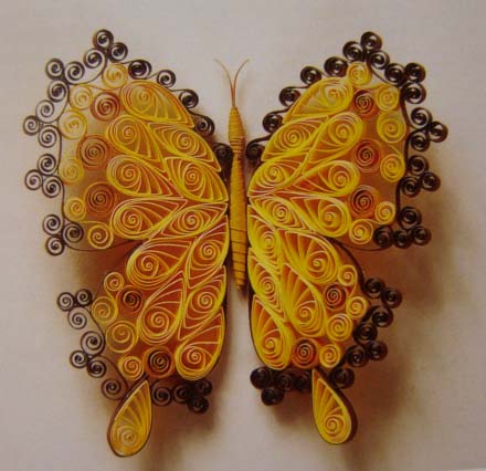 轉(zhuǎn)載:卷紙藝術(shù)——Quilling - 湖畔居 - 湖畔居的博客 轉(zhuǎn)載:卷紙藝術(shù)——Quilling - 湖畔居 - 湖畔居的博客