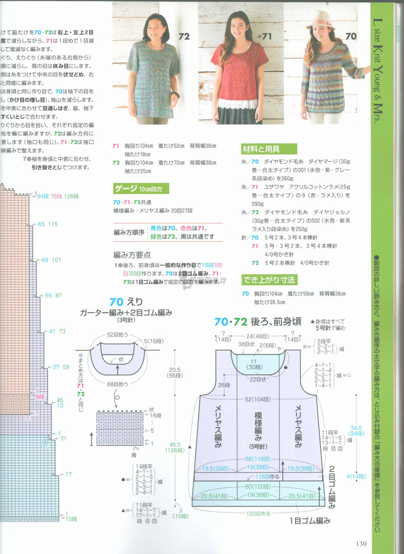 【戀戀云汀】2015手編大好.春夏 - 戀戀云汀 - 汀水云間戀戀云汀