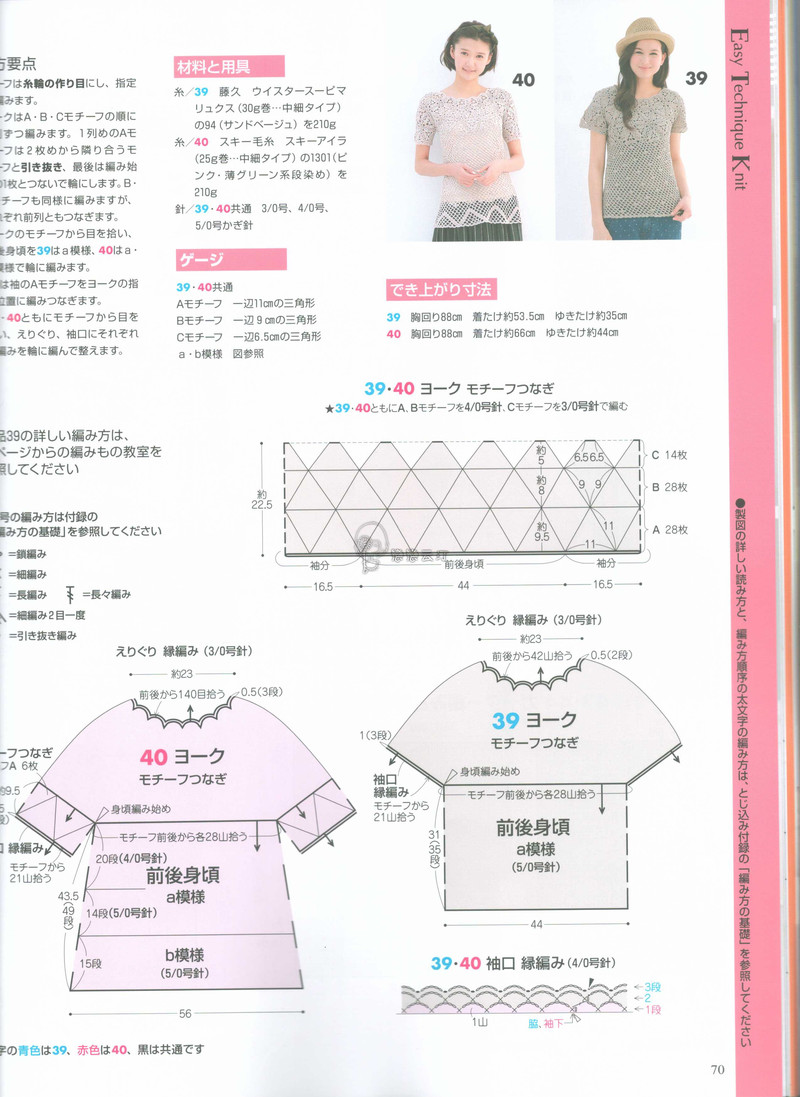 【戀戀云汀】2015手編大好.春夏 - 戀戀云汀 - 汀水云間戀戀云汀