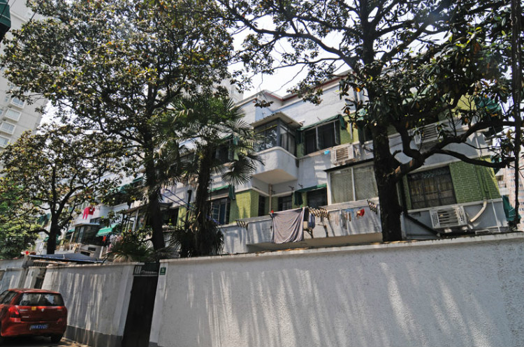 189，上海名人故居（十七）：政治家與新聞報人（原創(chuàng)） - 悠游微塵 - 悠游微塵 的博客