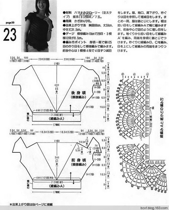 漂亮鉤衣 - 編織幸福 - 編織幸福的博客