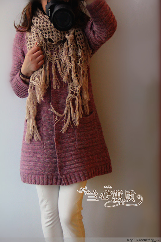 追風(fēng)的女孩~~牦牛絨版貴婦（蘭心蕙質(zhì)2015） - 蘭心蕙質(zhì) - 蘭心蕙質(zhì)藍云海