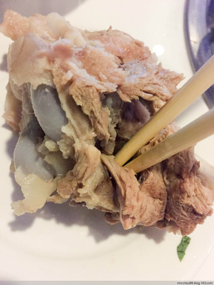 骨頭火鍋--很朋友一起貼秋膘 - 周太靚湯 - 周太靚湯