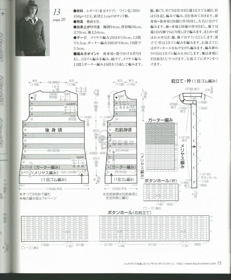 2014歐編秋冬 - 兔媽咪 -
