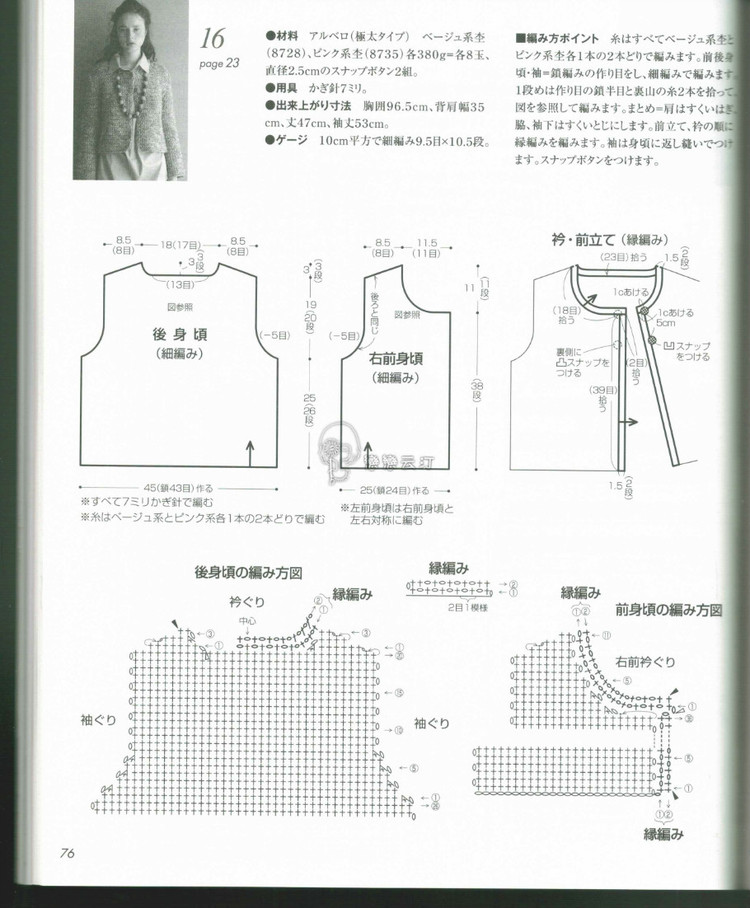 2014歐編秋冬 - 兔媽咪 -