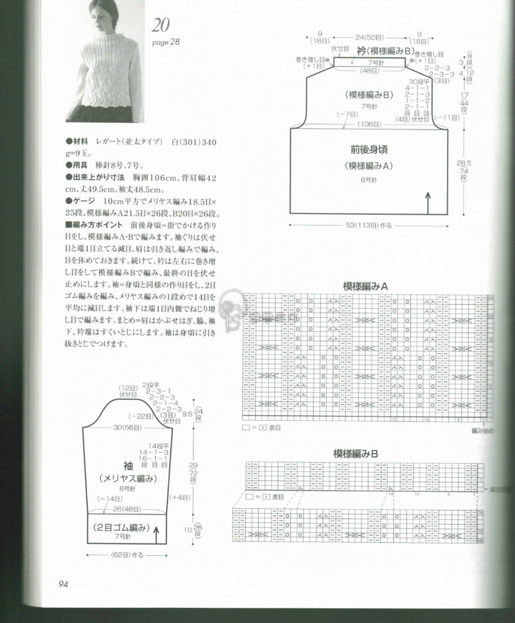 2014歐編秋冬 - 兔媽咪 -