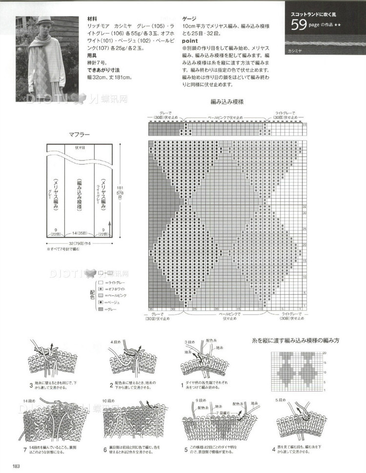 Keito Dama №165 2015 - 輕描淡寫 - 輕描淡寫