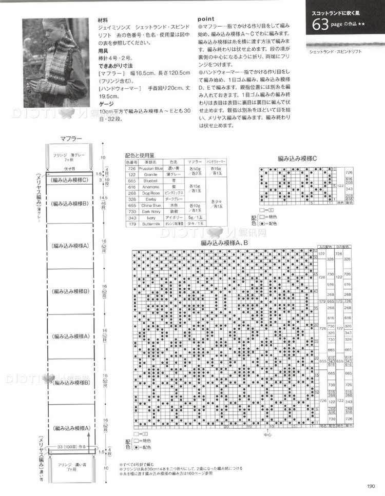 Keito Dama №165 2015 - 輕描淡寫 - 輕描淡寫