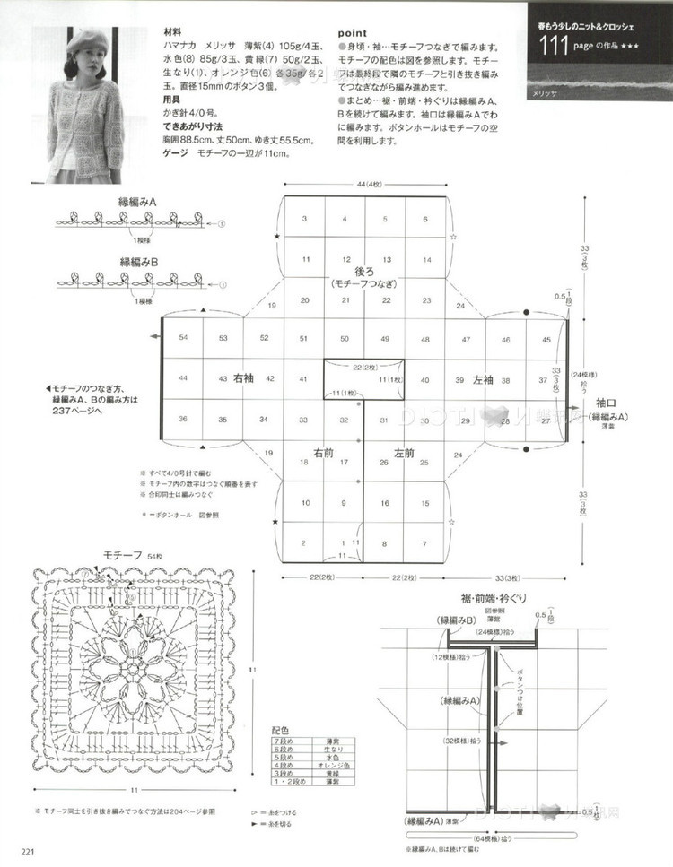 Keito Dama №165 2015 - 輕描淡寫 - 輕描淡寫