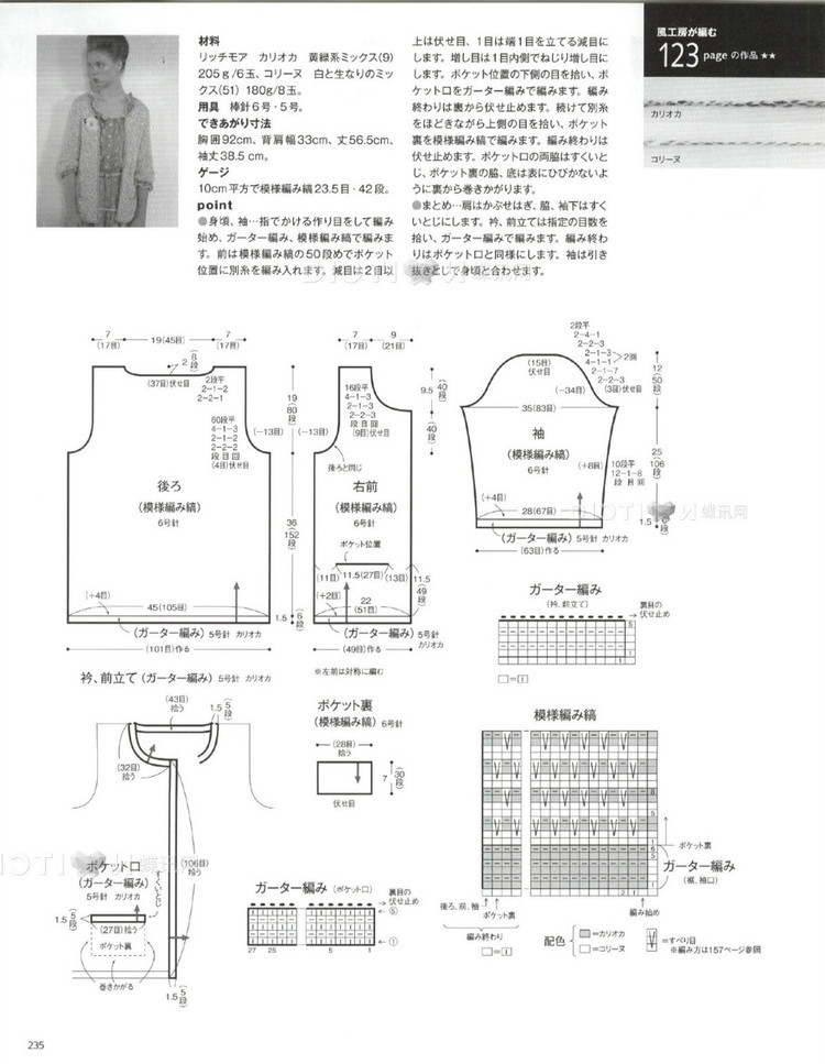 Keito Dama №165 2015 - 輕描淡寫 - 輕描淡寫