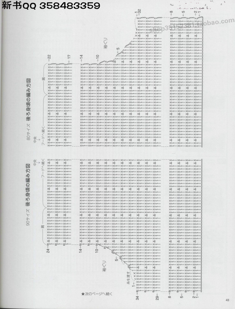 [日]俏皮可愛3-5歲兒童童裝毛衣編織IDY手作教程 - li98929 - 老妖兒的博客