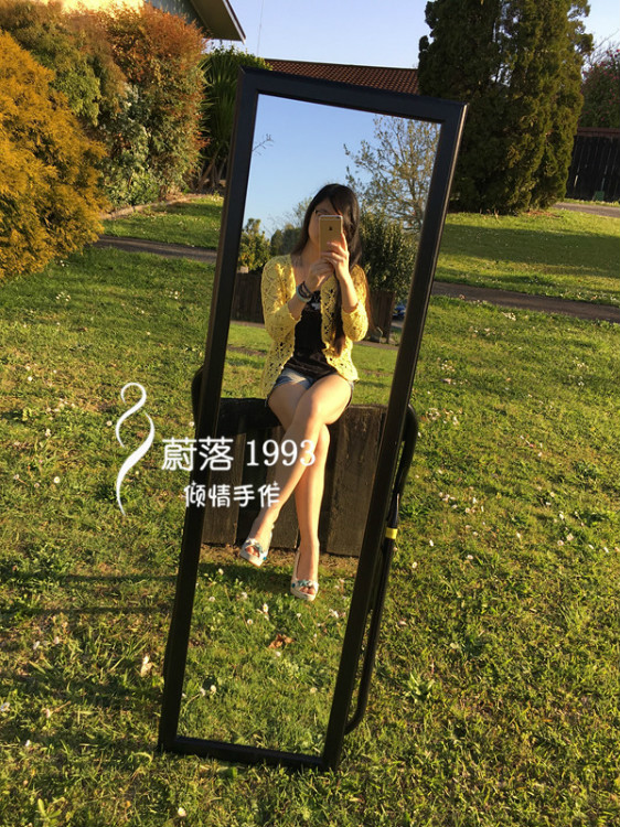 【蔚落1993】菠蘿蜜——百搭實用開衫（一） - 蔚落 - 蔚落1993的博客