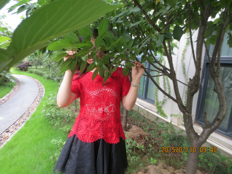 百合花開(kāi) 帶半花圖解 - 小瞇眼  - 小瞇眼