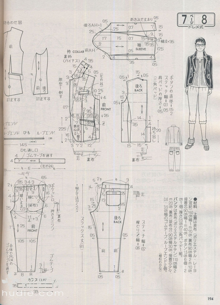 Lady Boutique №5 2013 (3) - 紫蘇 - 紫蘇的博客