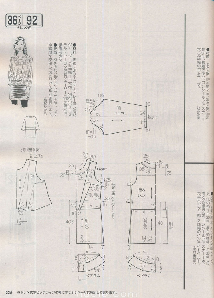 Lady Boutique №5 2013 (3) - 紫蘇 - 紫蘇的博客