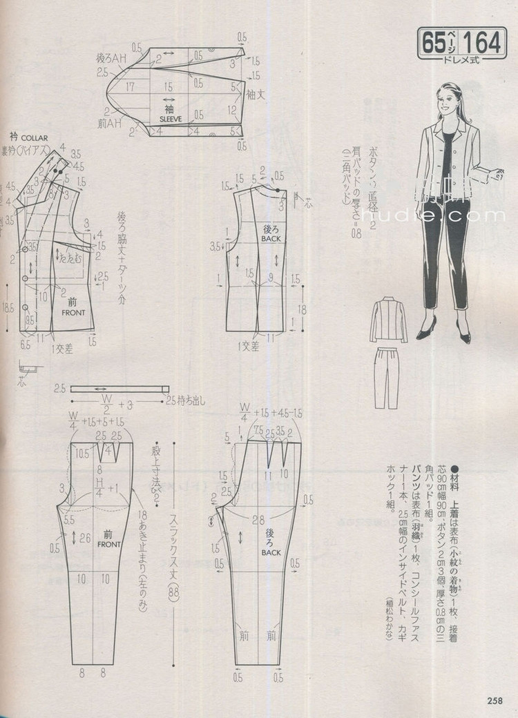 Lady Boutique №5 2013 (3) - 紫蘇 - 紫蘇的博客