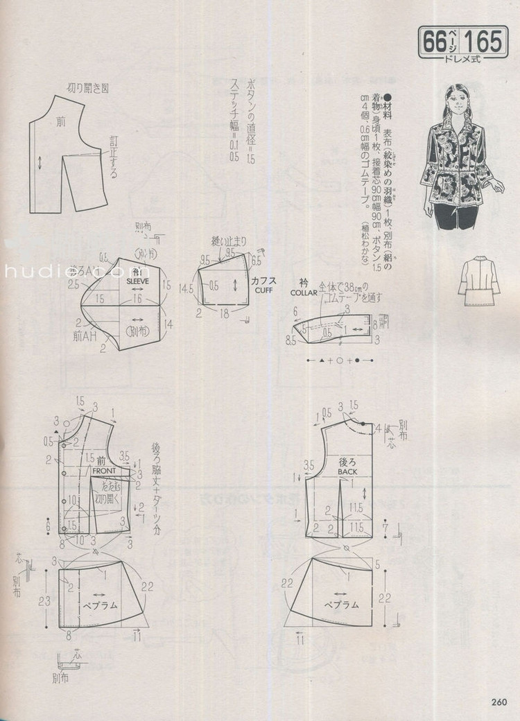 Lady Boutique №5 2013 (3) - 紫蘇 - 紫蘇的博客
