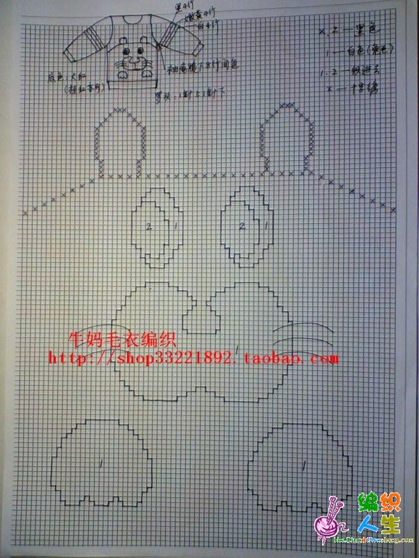老虎衣圖解 - zhu_yhy0111 - zhu_yhy0111的博客