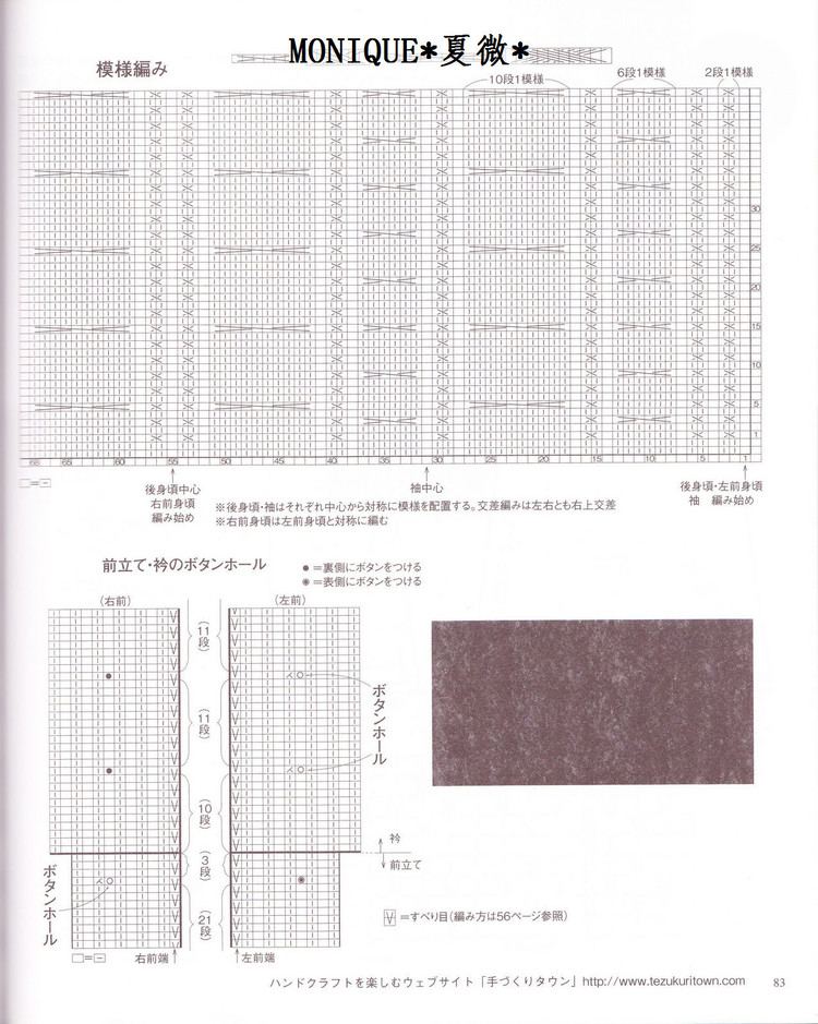 【引用】夫人的最佳毛衣(3)  - 荷塘秀色 - 茶之韻