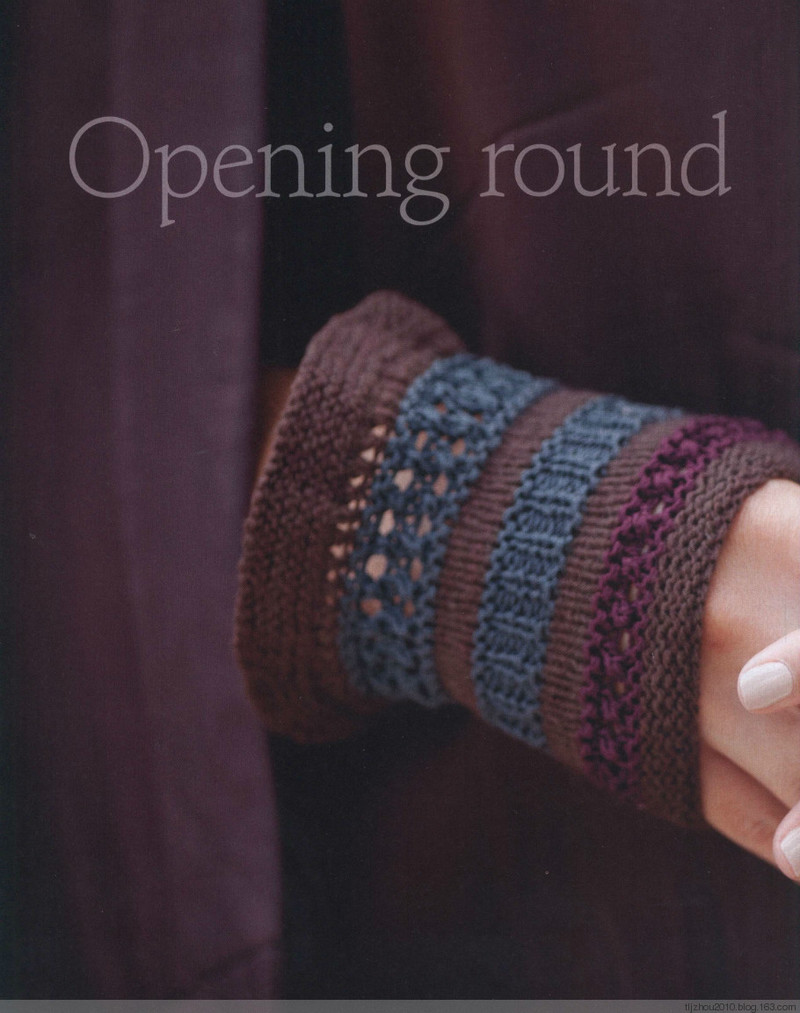 Knitters Magazine № 116 2014 秋 - 紫蘇 - 紫蘇的博客