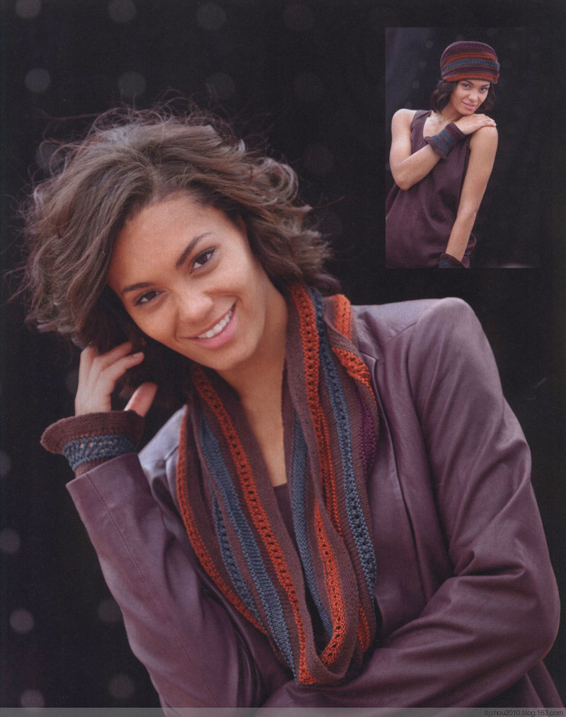 Knitters Magazine № 116 2014 秋 - 紫蘇 - 紫蘇的博客