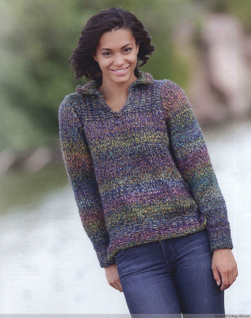 Knitters Magazine № 116 2014 秋 - 紫蘇 - 紫蘇的博客