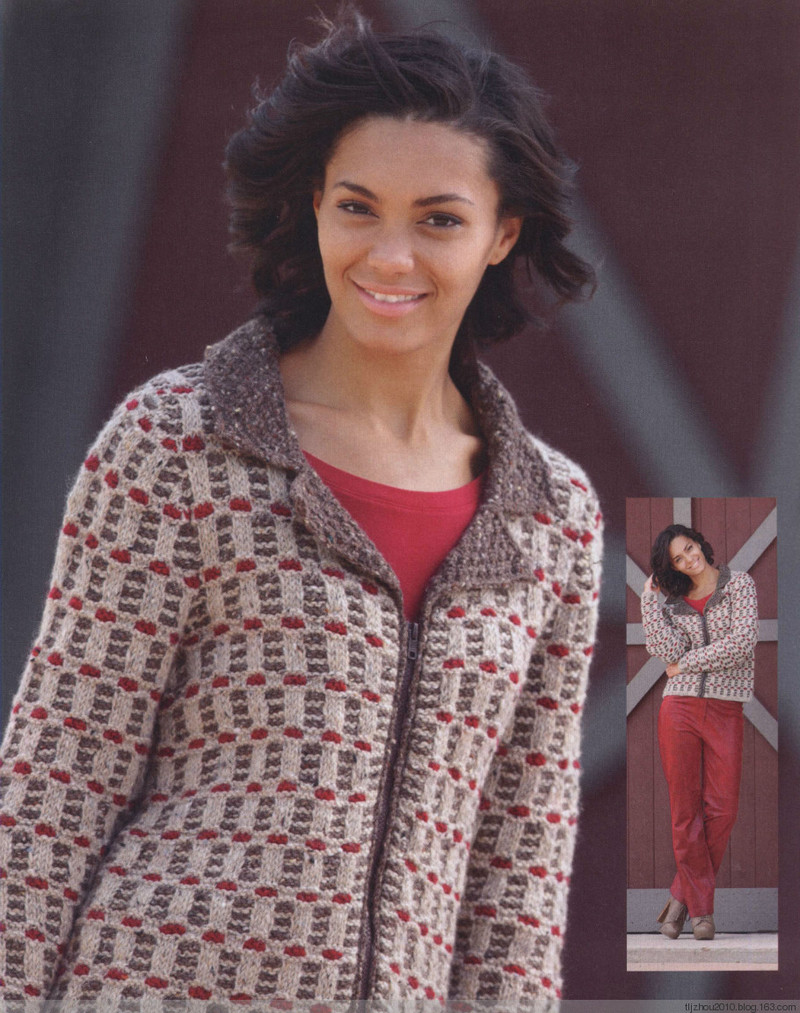 Knitters Magazine № 116 2014 秋 - 紫蘇 - 紫蘇的博客