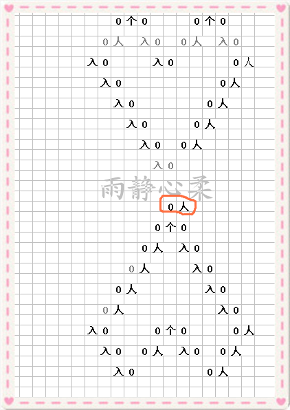 歡心——春秋款開衫（成人款+兒童款） - 雨靜 · 心柔 - 鉤絲編線坊