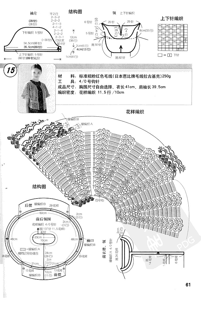 時尚編織物語 春夏篇 - 紫蘇 - 紫蘇的博客