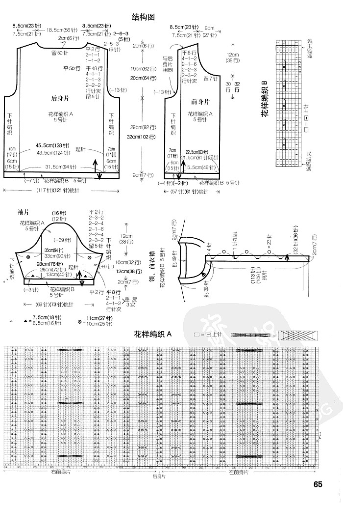 時尚編織物語 春夏篇 - 紫蘇 - 紫蘇的博客