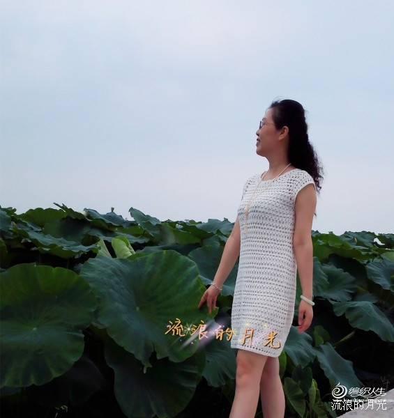 裙舞飛揚(yáng)——小白 - choiyoba - 卑塵    縷