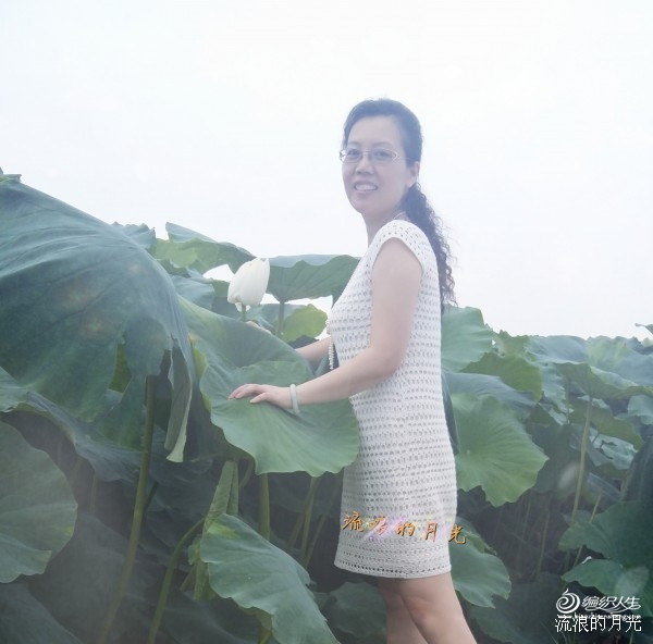 裙舞飛揚(yáng)——小白 - choiyoba - 卑塵    縷