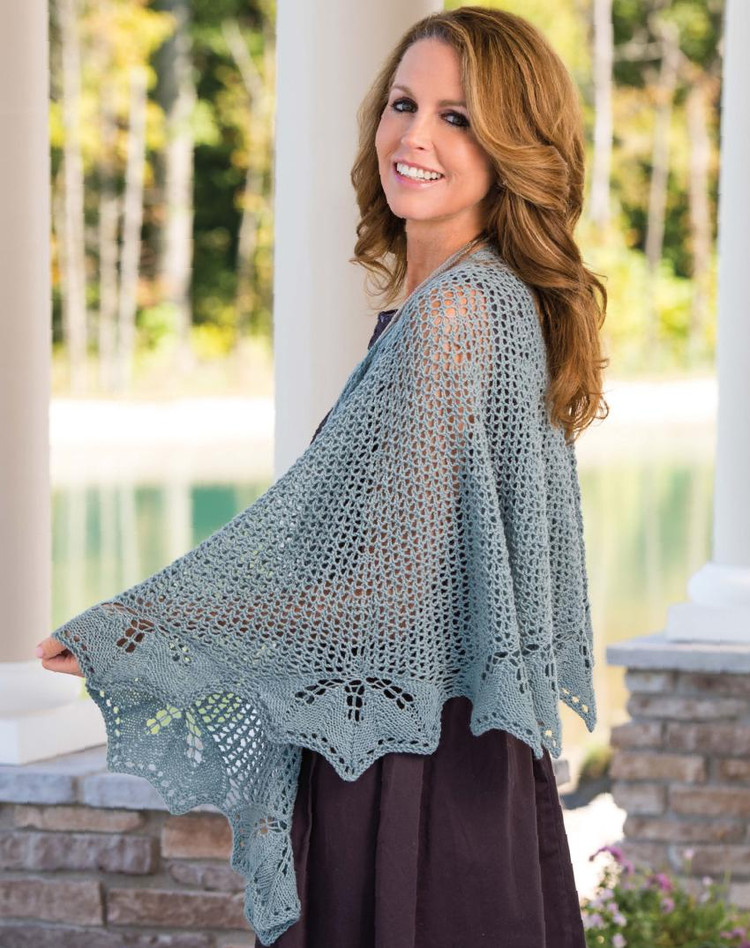 Creative Knitting  Spring 2016 - 輕描淡寫 - 輕描淡寫